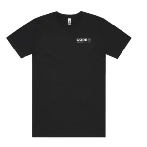 Core Health Group Block Tee
